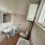 Dum Na Polabi Lägenhet *