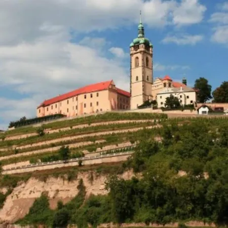 Διαμέρισμα Dum Na Polabi Mělník