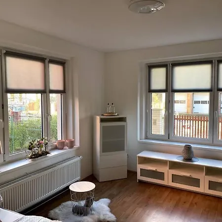 Dum Na Polabi Apartment *