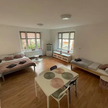 Dum Na Polabi Apartment