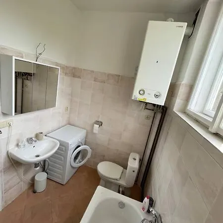 Dum Na Polabi Apartment *