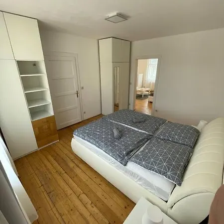 Dum Na Polabi Apartment Melnik