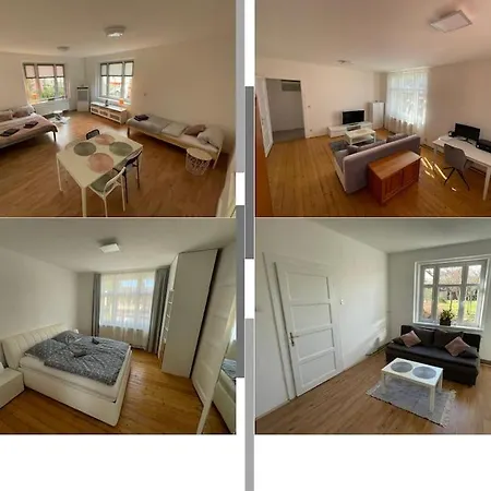 Apartment Dum Na Polabi