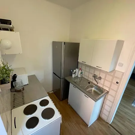 Apartment Dum Na Polabi