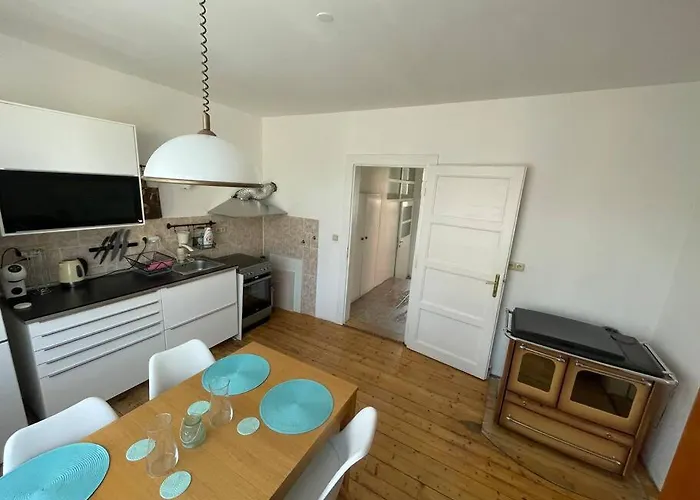 Διαμέρισμα Dum Na Polabi Mělník